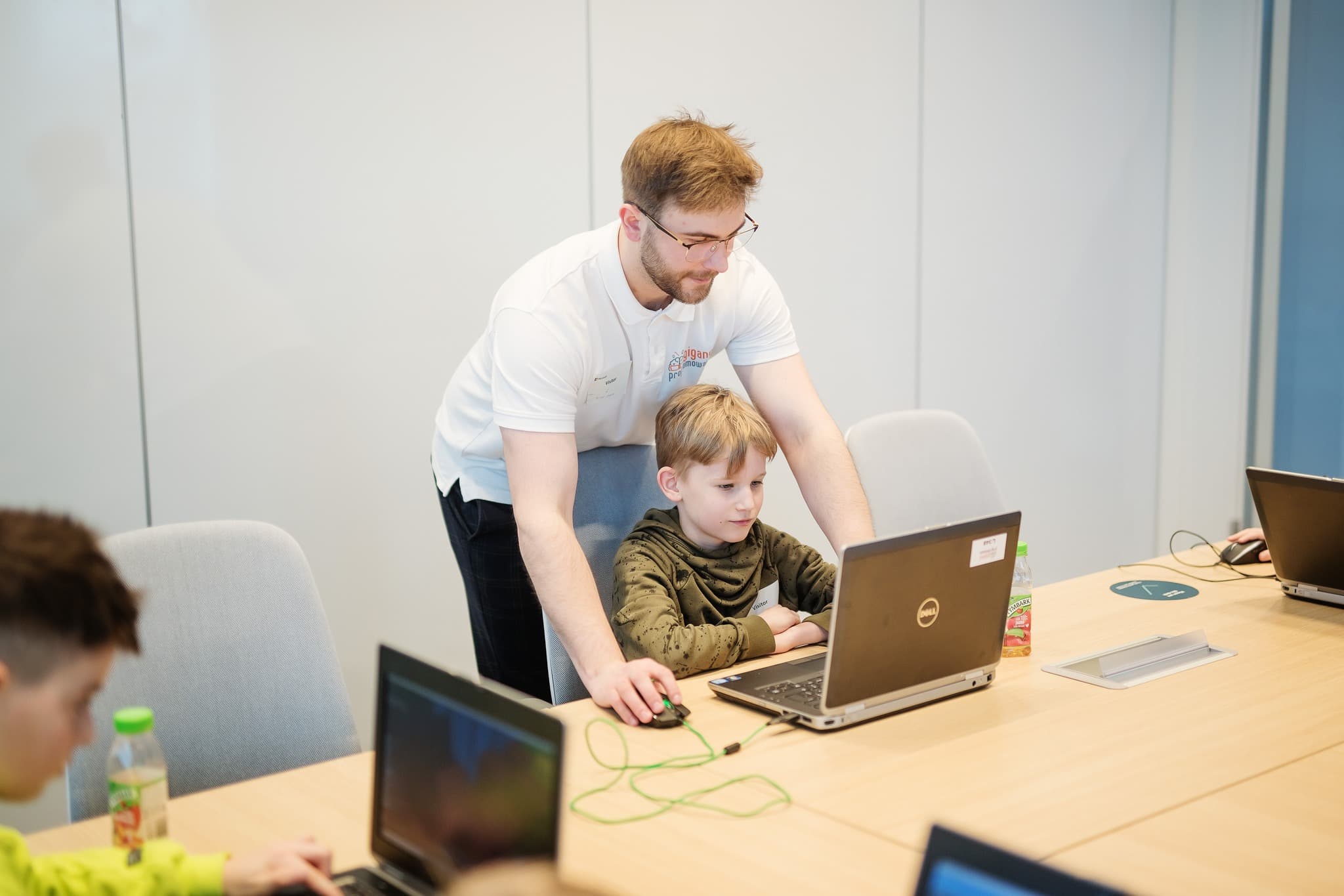 Cursos semestrales de programación