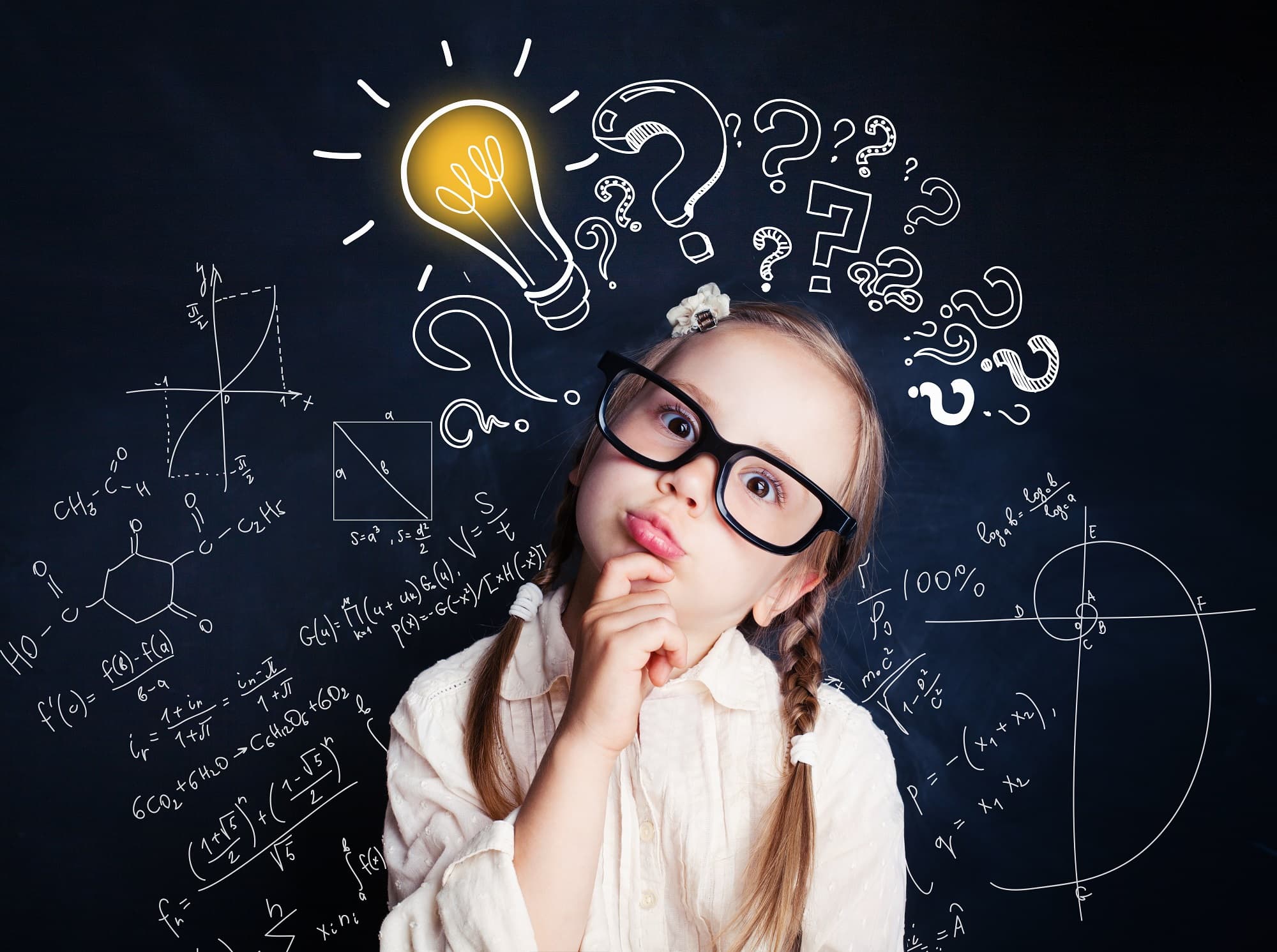 Las mejores clases de matemáticas para niños. ¡Los problemas con las mates son cosa del pasado!