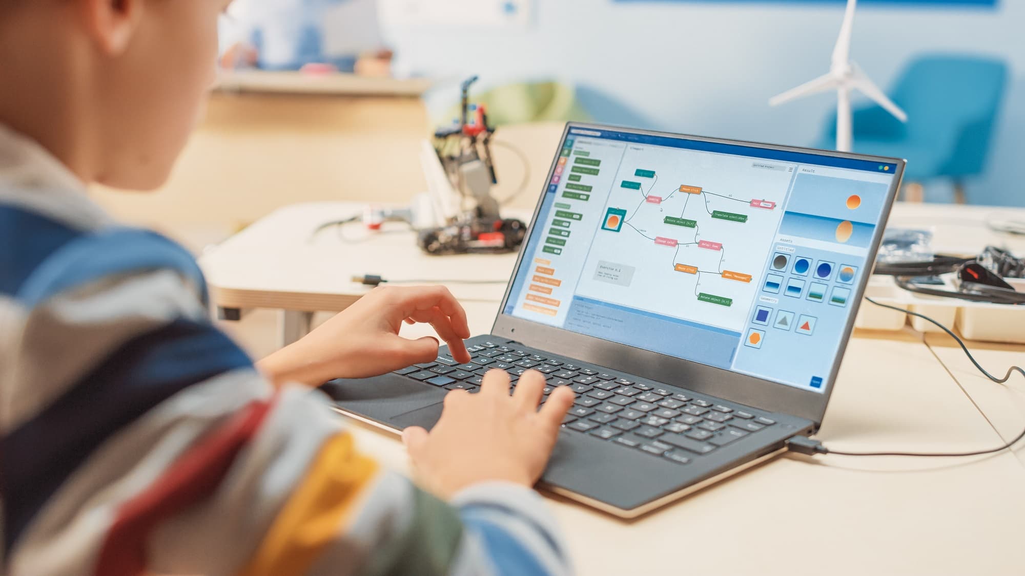 Cómo empezar la aventura de la programación junto a tu hijo: Guía para padres