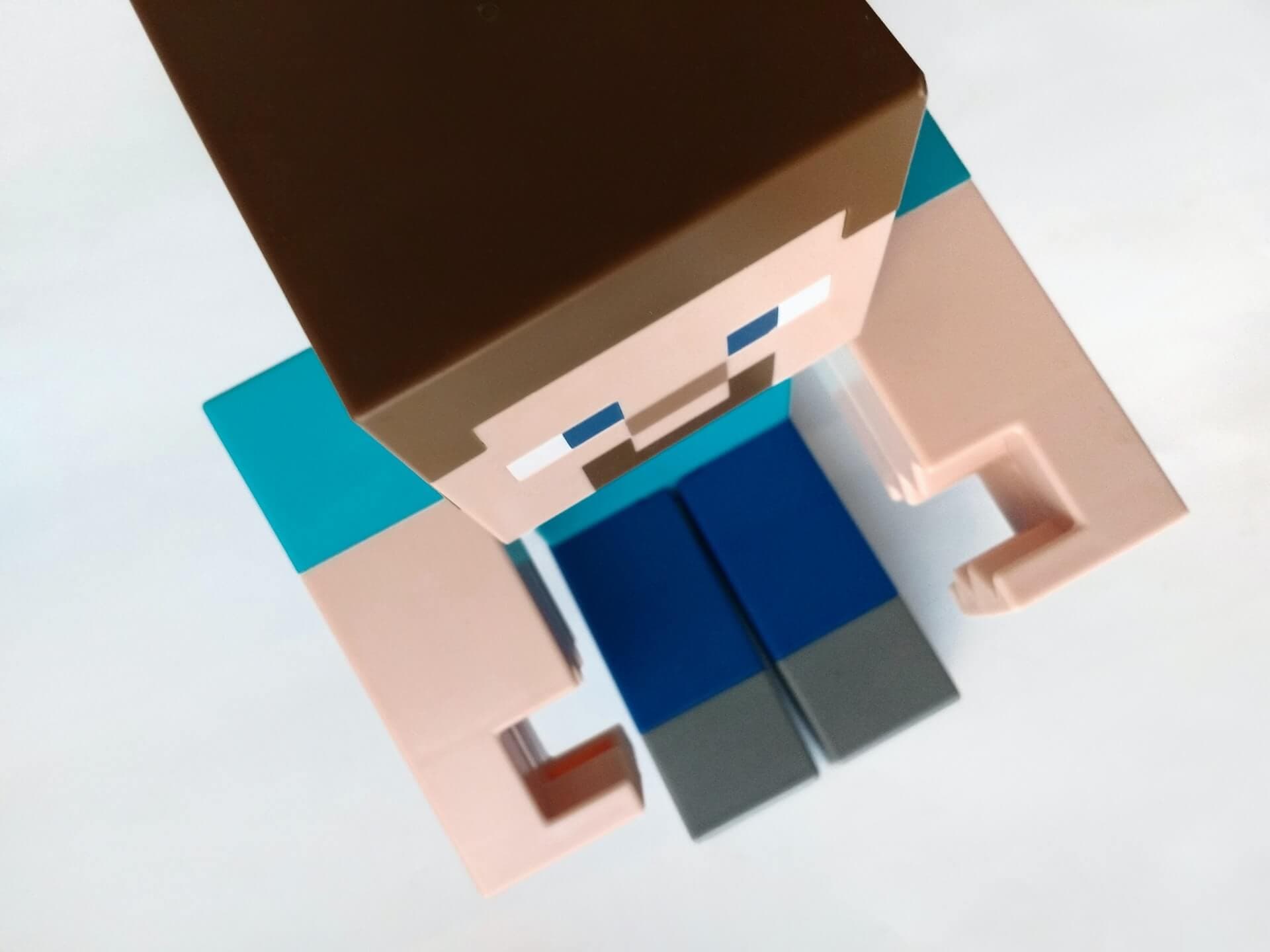 Programación con Minecraft para niños