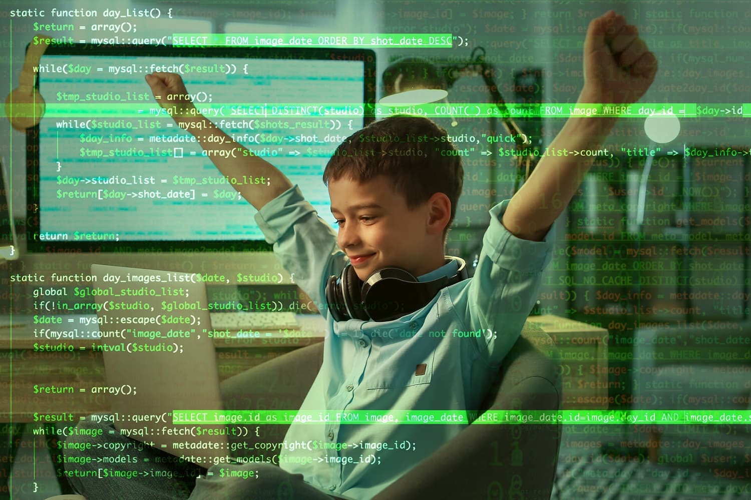 Cursos de programación para niños
