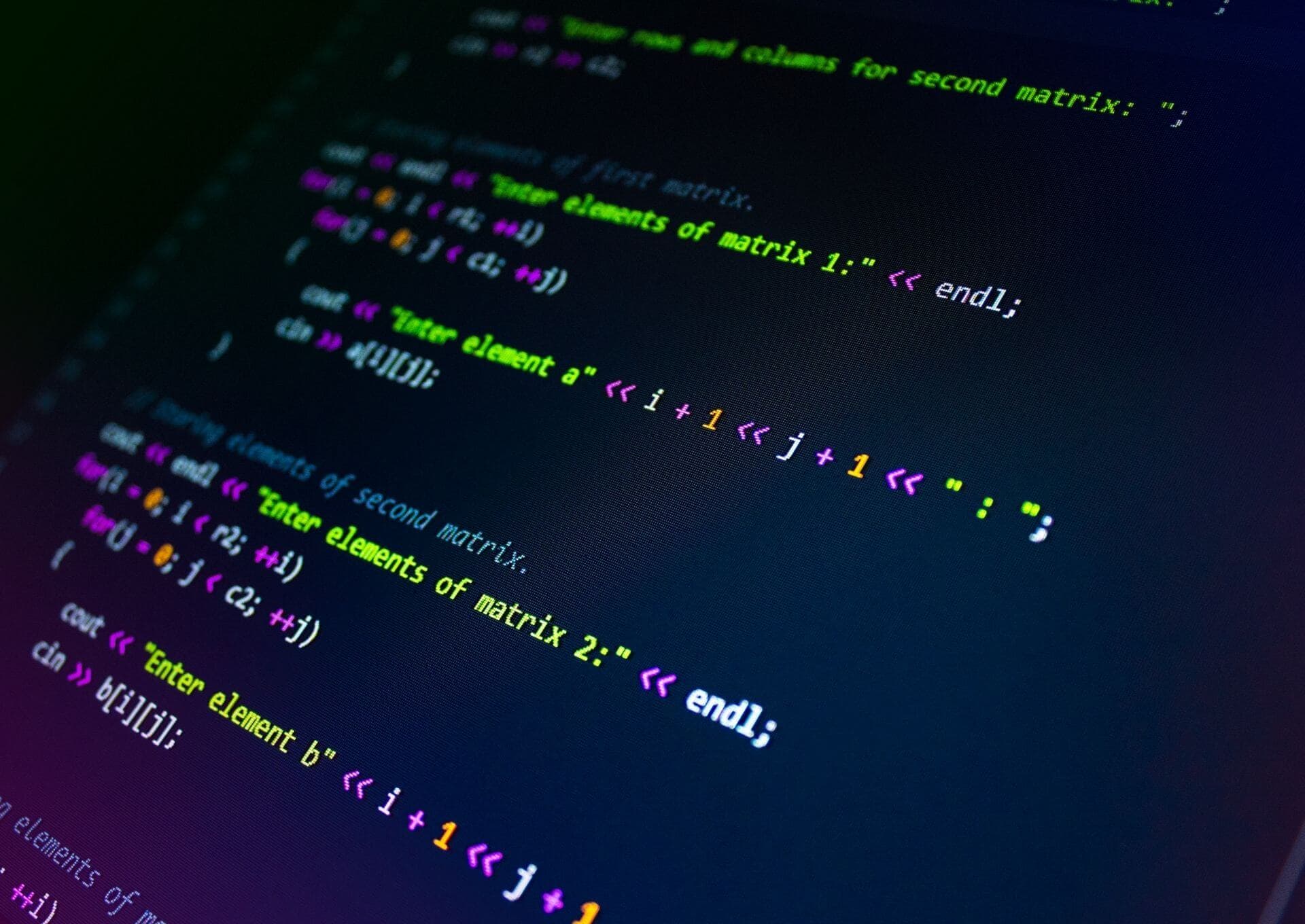 Los lenguajes de programación más populares para 2022
