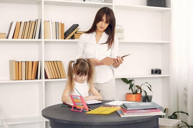 ¿Cómo ayudar a tu hijo a aprender matemáticas?