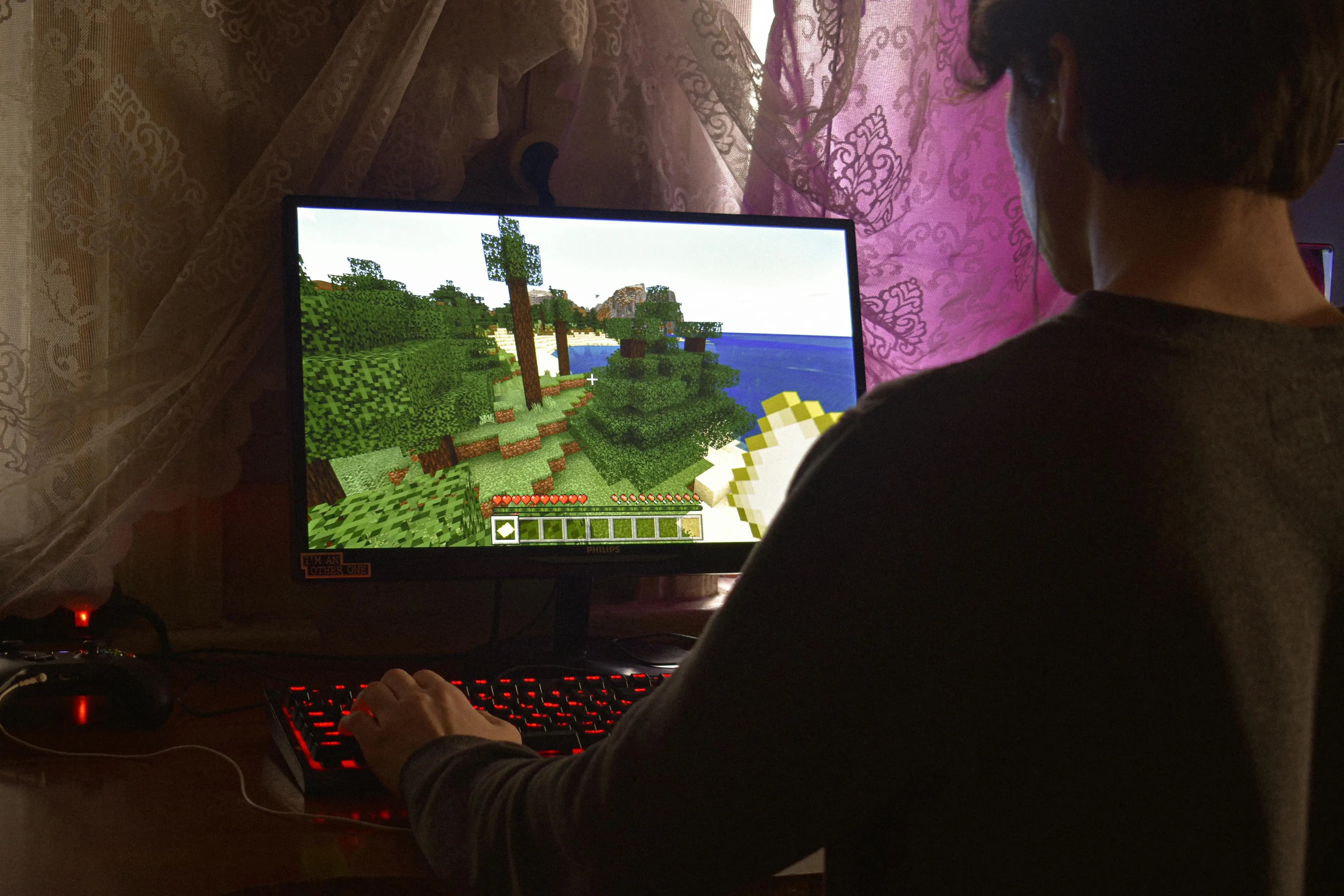 Programar en Minecraft: ¿cómo funciona?