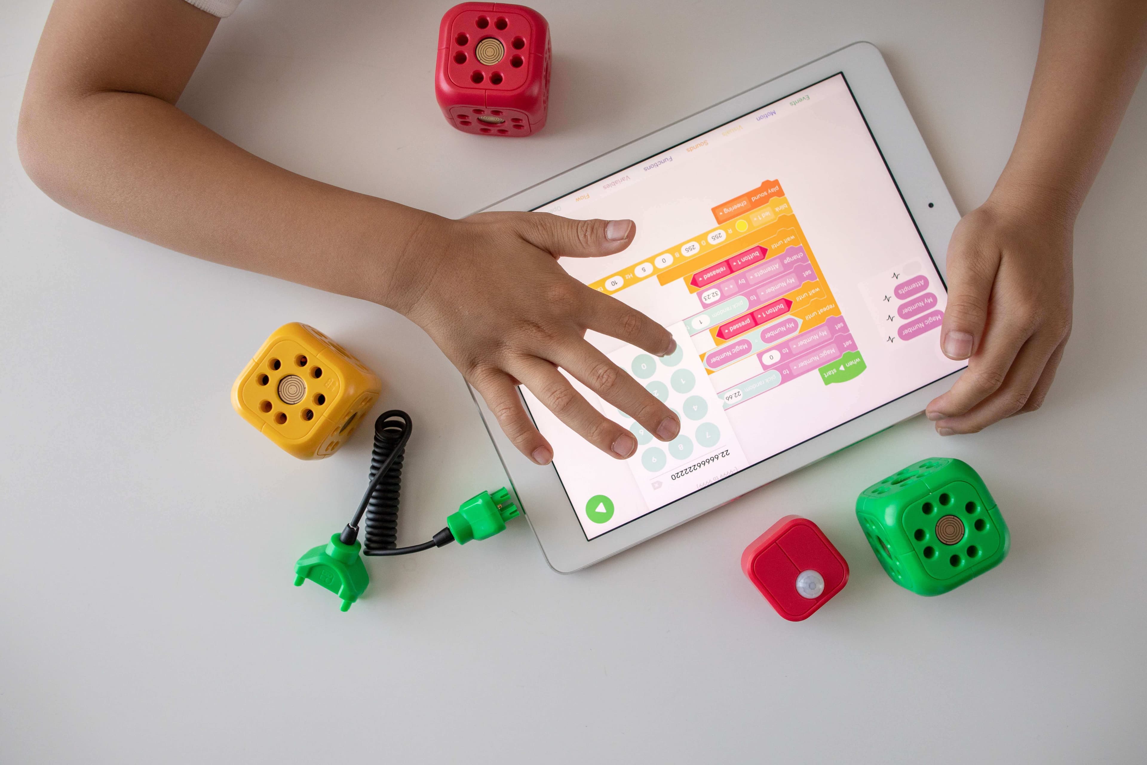 Aplicaciones para aprender programación
